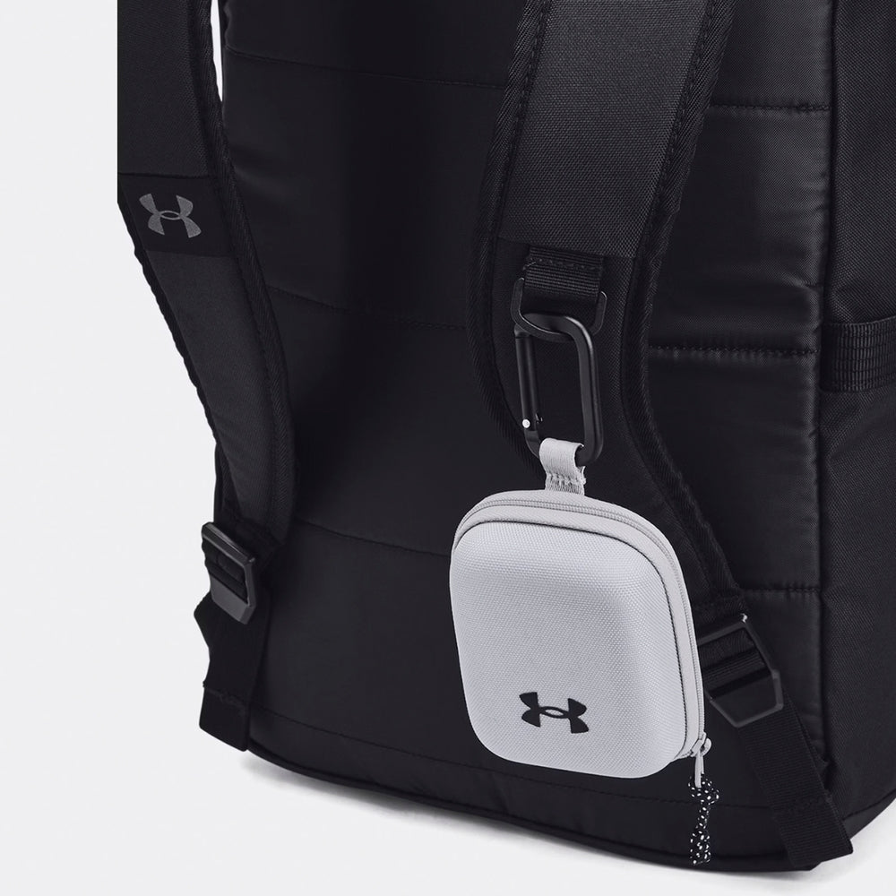 Under Armour - אנדר ארמור תיק גב בצבע שחור