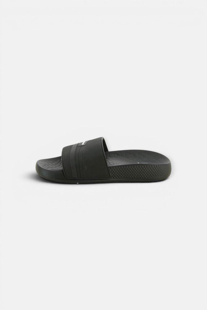 Champion Slide כפכפי צמפיון בצבע שחור