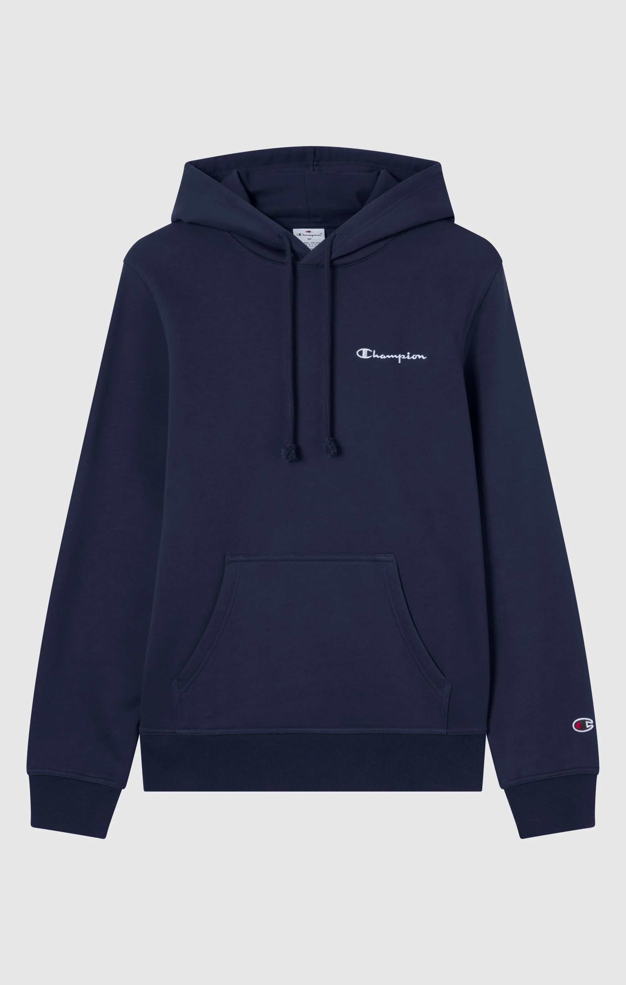 Champion Hoodie קפוצ'ון צ'מפיון בצבע כחול
