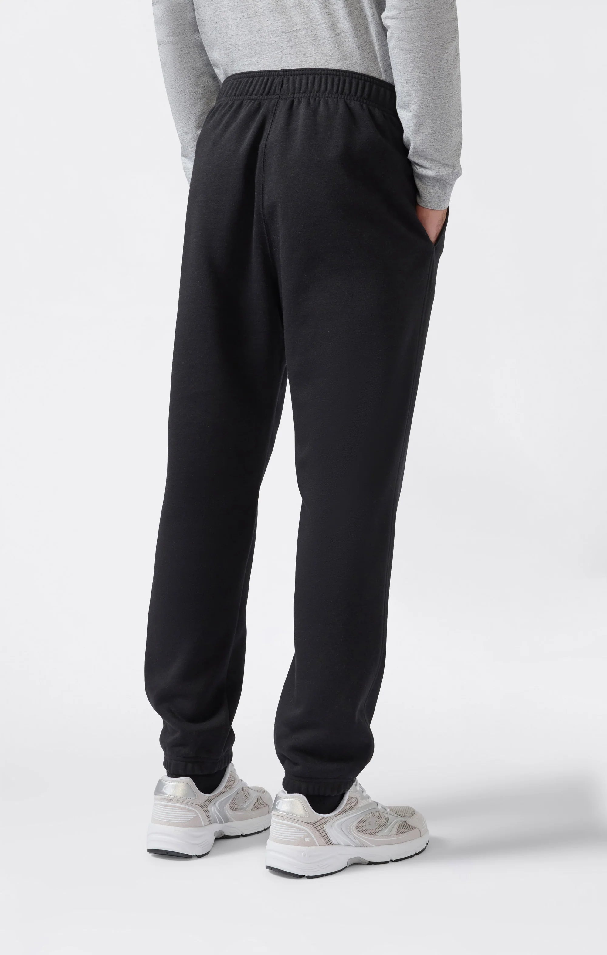 Champiom Jogger צ'מפיון מכנס בצבע שחור