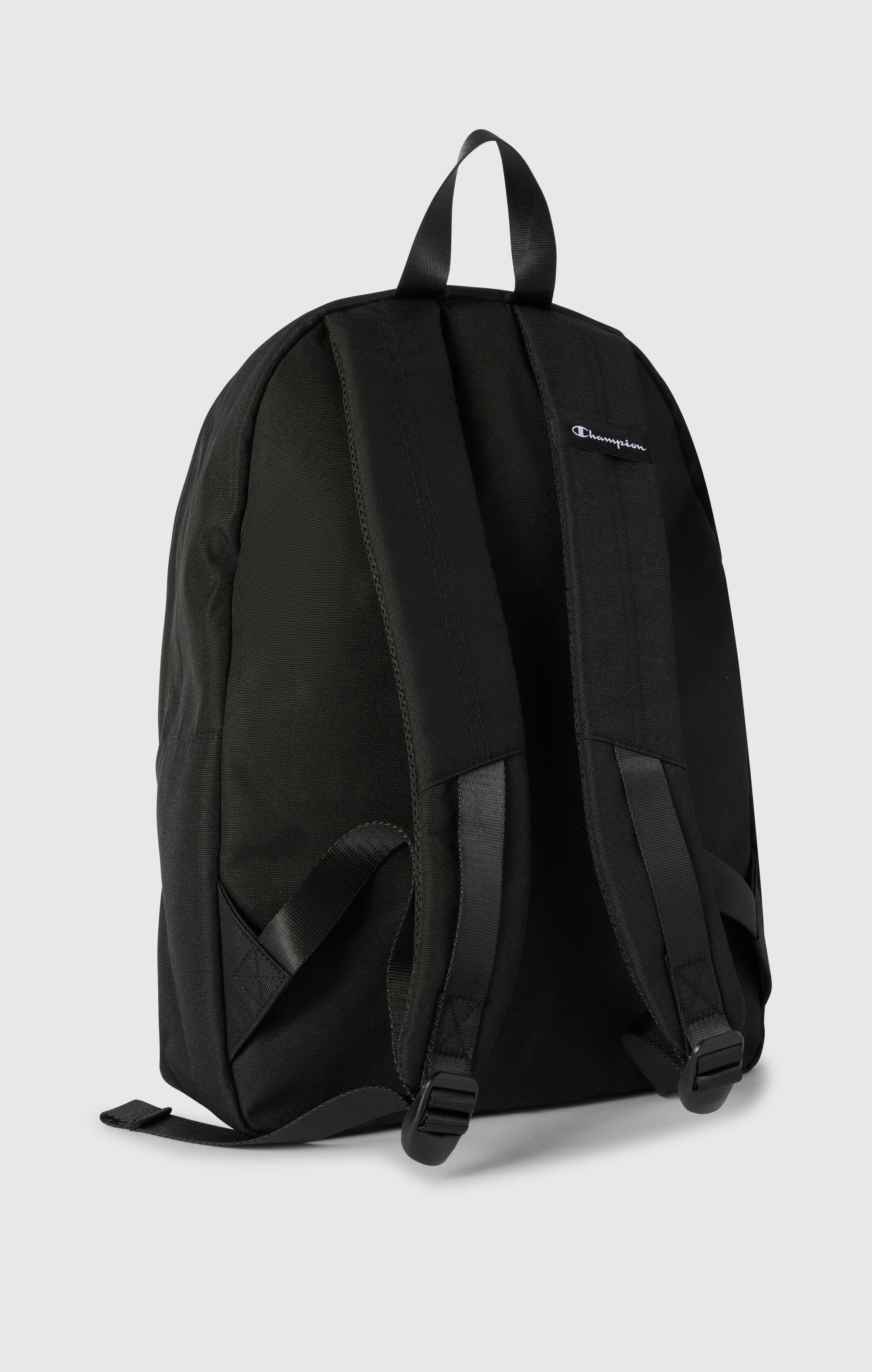 Champion Classic Backpack תיק גב צ'מפיון בצבע שחור