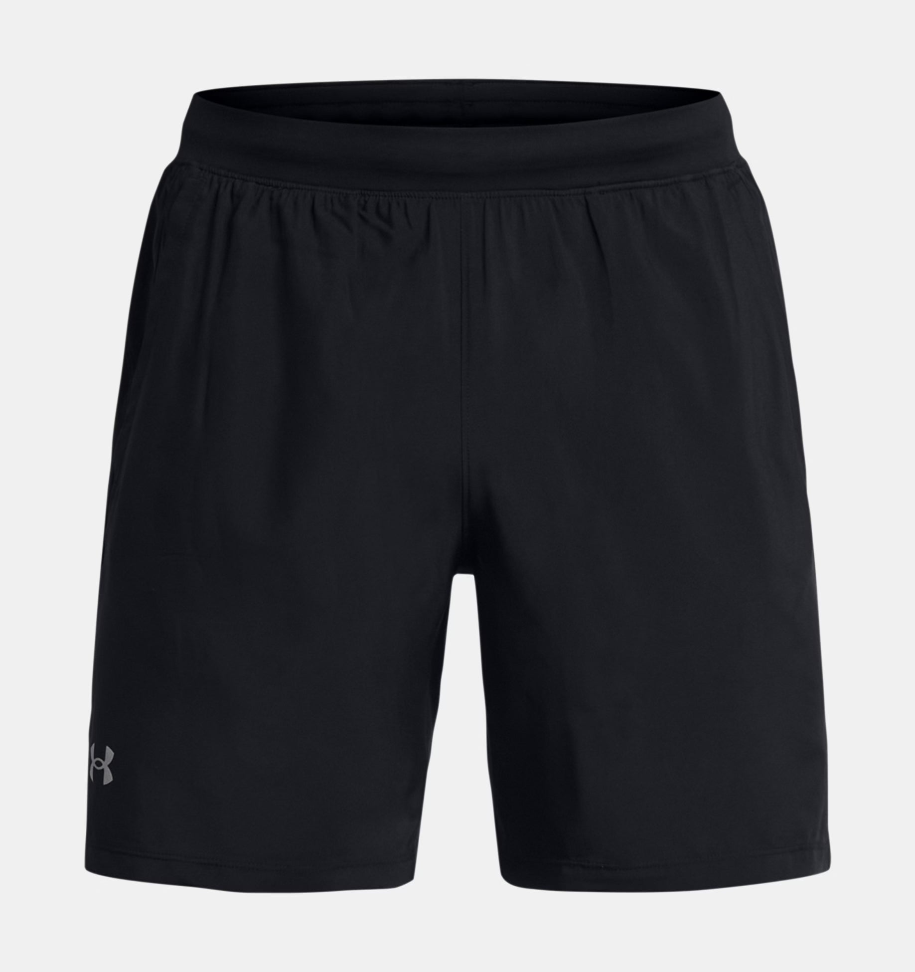 Under Armour Lauch Short אנדר ארמור שורט בצבע שחור