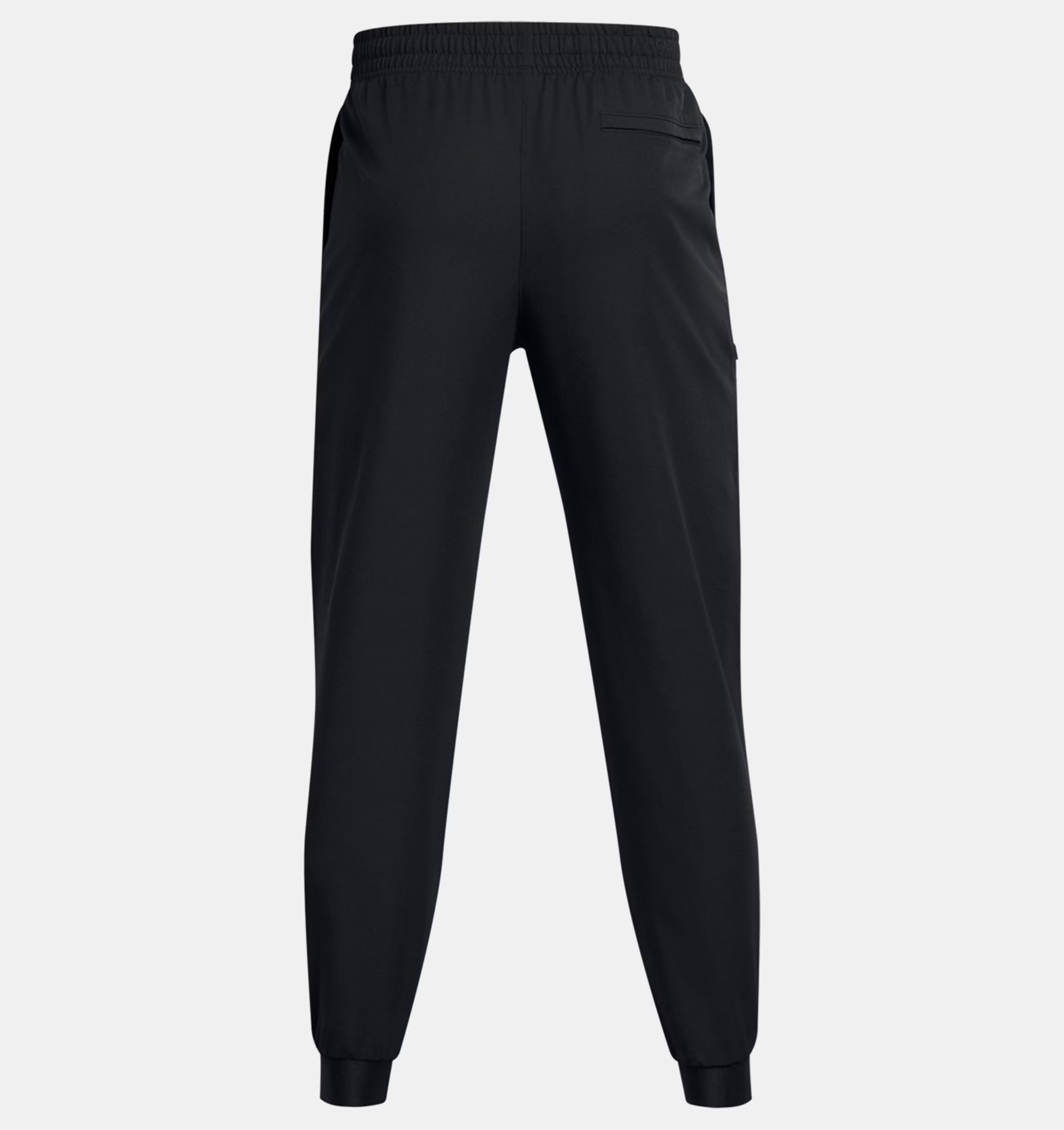 Under Armour Unstoppable Wovven jogger אנדר ארמור מכנס בצבע שחור