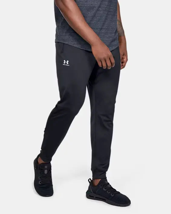 Under Armour Jogger אנדר ארמור מכנס ארוך בצבע שחור