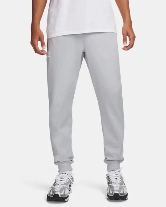 Under Armour Jogger אנדר ארמור מכנס ארוך בצבע אפור