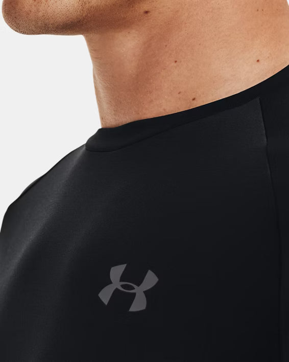 Under Armour Tshirt אנדר ארמור טישרט חולצה טק בצבע שחור