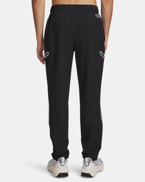 Under Armour Unstoppable Cargo Pant אנדר ארמור דגמח בצבע שחור