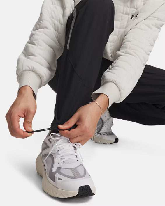 Under Armour Unstoppable Cargo Pant אנדר ארמור דגמח בצבע שחור