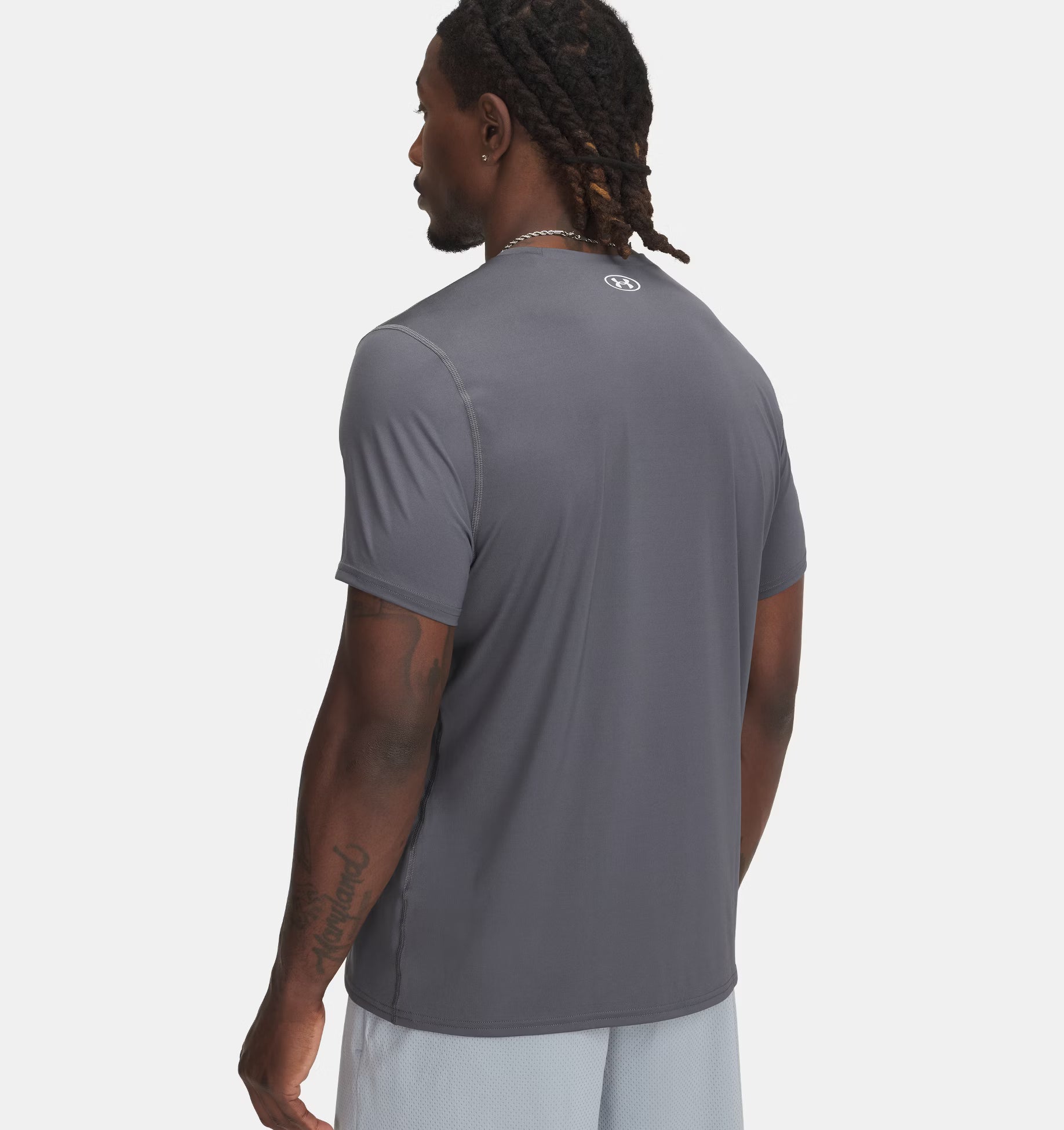 Under Armour HeatGear אנדר ארמור חולצת טישרט