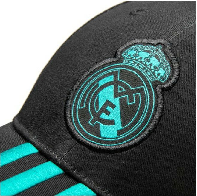 Adidas RealMadrid FC hats כובע אדידס ריאל מדריד בצבע לבן - www.bbrands.co.il Adidas RealMadrid FC hats כובע אדידס ריאל מדריד בצבע לבן