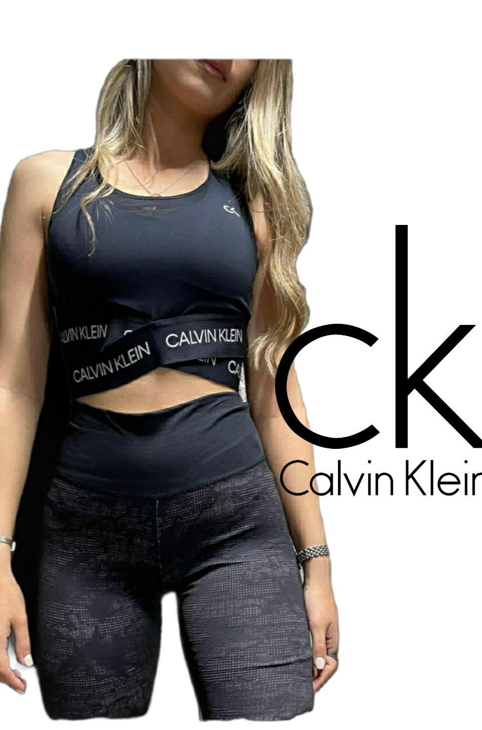 CalvinKlein Top גוזיה קלווין קליין פרפורמס - www.bbrands.co.il CalvinKlein Top גוזיה קלווין קליין פרפורמס