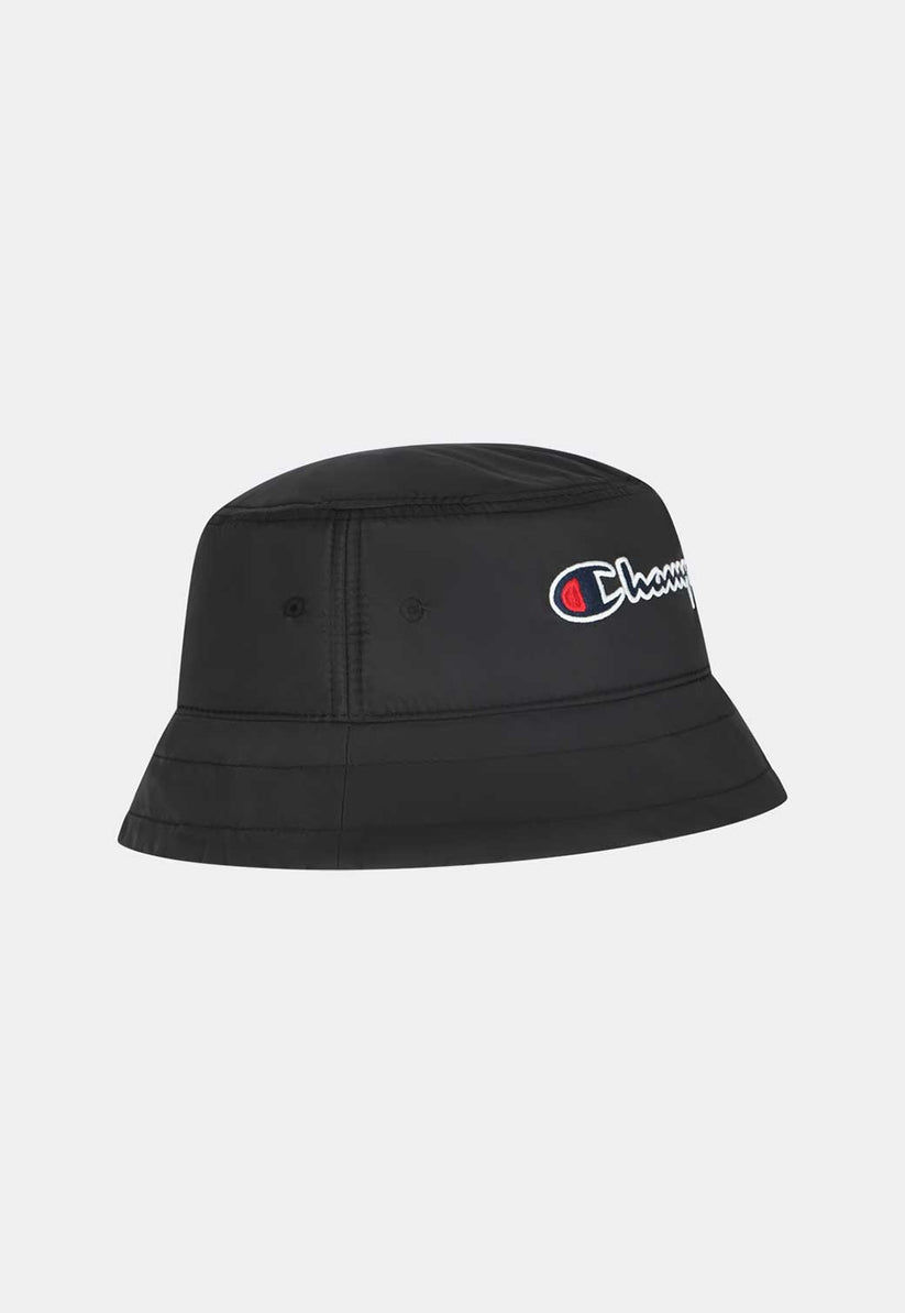 Champion bucket cup NBK צ'מפיון כובע טמבל לגבר - www.bbrands.co.il Champion bucket cup NBK צ'מפיון כובע טמבל לגבר