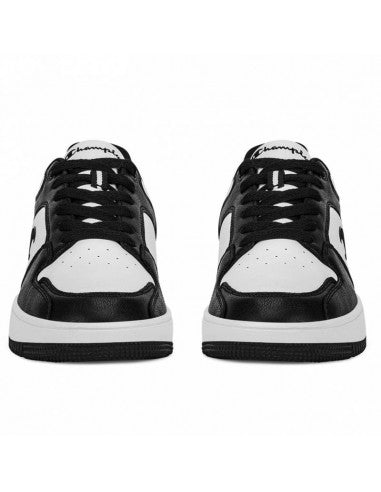 Champion Sneaker's נעלי צמפיון בצבע שחור לבן