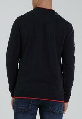 Diesel Sweashirt for men פוטר דיזל לגבר לוגו באמצע - www.bbrands.co.il Diesel Sweashirt for men פוטר דיזל לגבר לוגו באמצע