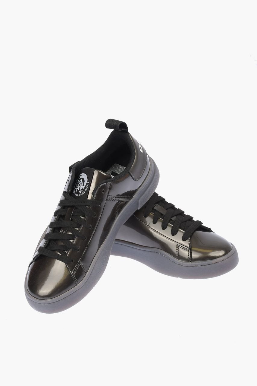 Diesel women shoes נעלי דיזל מהממות לנשים בצבע כהה - www.bbrands.co.il Diesel women shoes נעלי דיזל מהממות לנשים בצבע כהה