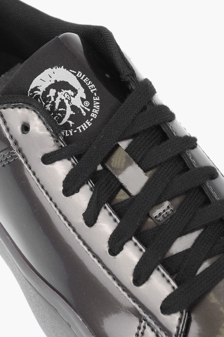 Diesel women shoes נעלי דיזל מהממות לנשים בצבע כהה - www.bbrands.co.il Diesel women shoes נעלי דיזל מהממות לנשים בצבע כהה