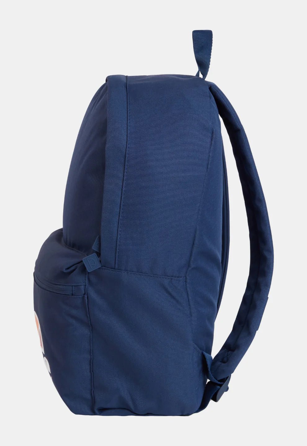 Ellesse Core Rolby Backpack אלס תיק גב + קלמר לוגו מותג בחזית צבע נייבי - www.bbrands.co.il Ellesse Core Rolby Backpack אלס תיק גב + קלמר לוגו מותג בחזית צבע נייבי