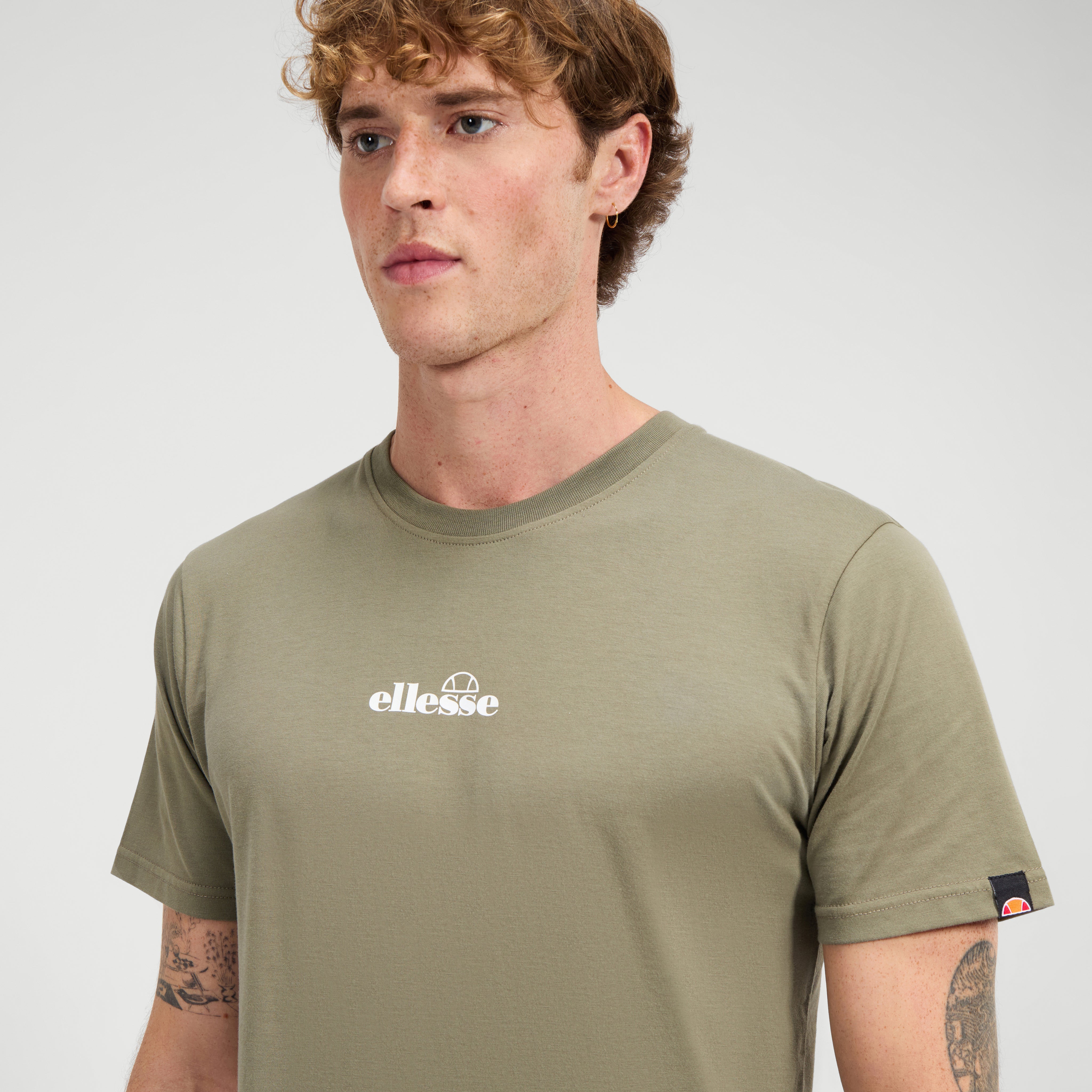 Ellesse Ollio tshirt חולצת טישרט אלס לגבר - www.bbrands.co.il Ellesse Ollio tshirt חולצת טישרט אלס לגבר