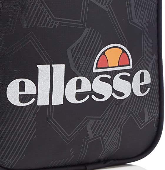 Ellesse Raza Small Item Bag in Black אלס תיק צד - www.bbrands.co.il Ellesse Raza Small Item Bag in Black אלס תיק צד