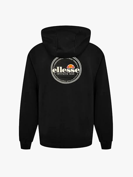 Ellesse Solleva Hoodie קפוצ'ון אלס לוגו בחזית - www.bbrands.co.il Ellesse Solleva Hoodie קפוצ'ון אלס לוגו בחזית