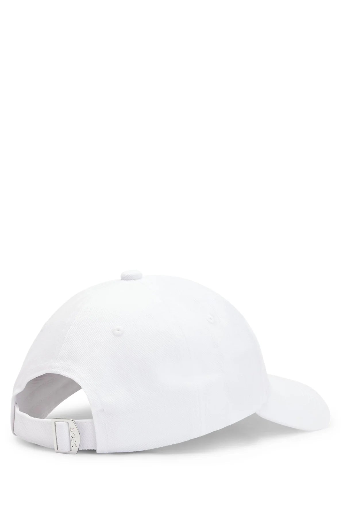 Hugo Boss hat for man כובע בוס בצבע לבן לגבר - www.bbrands.co.il Hugo Boss hat for man כובע בוס בצבע לבן לגבר