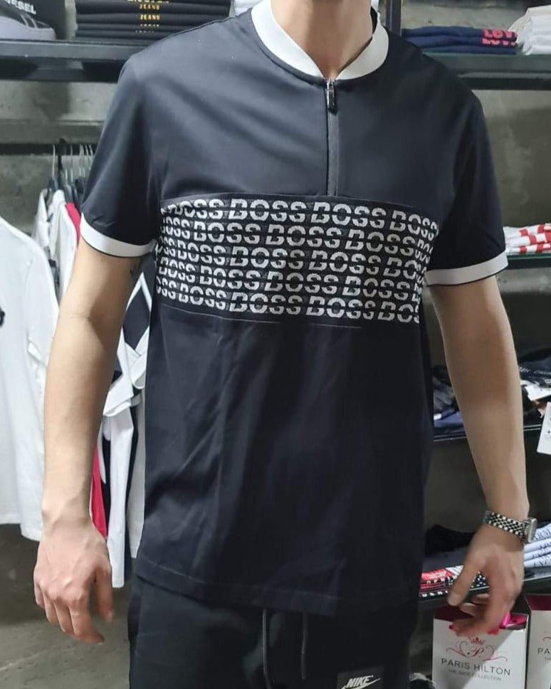 HugoBoss הוגו בוס חולצת פולו - www.bbrands.co.il HugoBoss הוגו בוס חולצת פולו