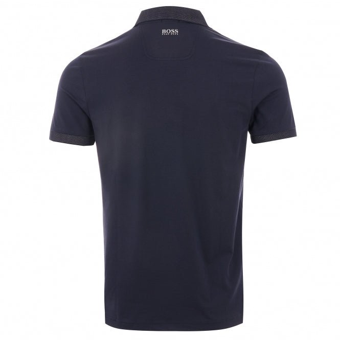 HugoBoss הוגו בוס חולצת פולו צווארון - www.bbrands.co.il HugoBoss הוגו בוס חולצת פולו צווארון