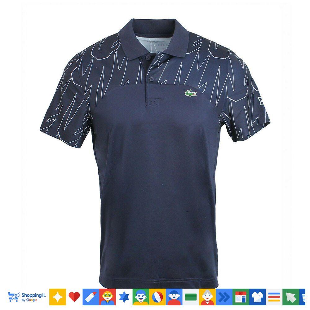 Lacoste Polo tshirt Training לקוסט פולו טישרט לגבר - www.bbrands.co.il Lacoste Polo tshirt Training לקוסט פולו טישרט לגבר