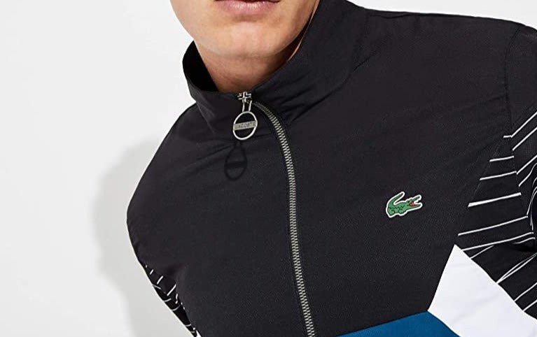 Lacoste training for men לקוסט חליפת טרנינג לגבא - www.bbrands.co.il Lacoste training for men לקוסט חליפת טרנינג לגבא