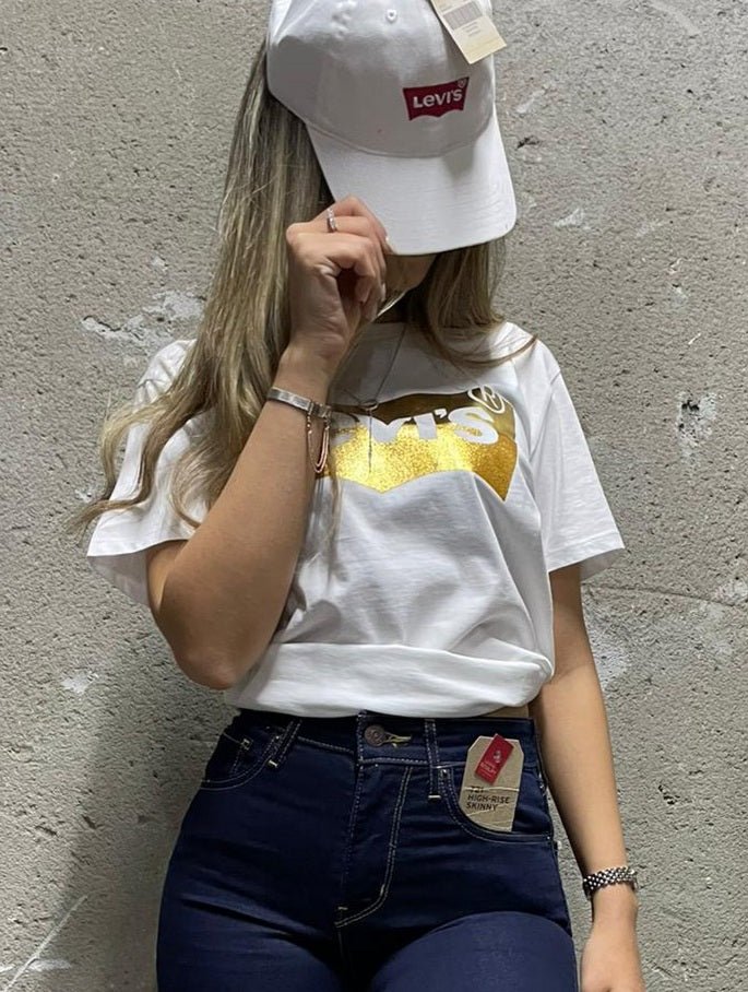 Levi's hat For women - לוויס כובע קייצי לנשים - www.bbrands.co.il Levi's hat For women - לוויס כובע קייצי לנשים