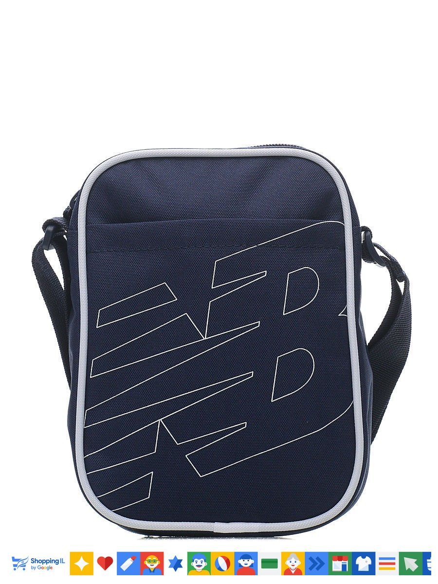New balance Classic Crossbody BAG ניו בלאנס תיק צד - www.bbrands.co.il New balance Classic Crossbody BAG ניו בלאנס תיק צד