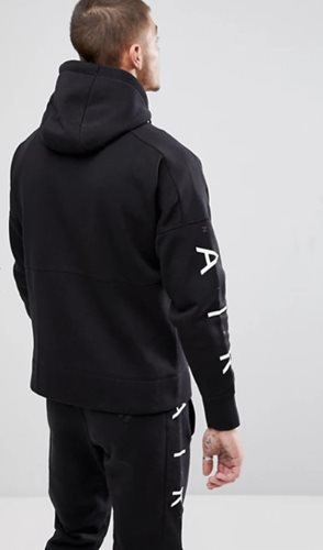 Nike air Fleece hoodie - נייקי אייר קפוצ'ון מטורף לגבר - www.bbrands.co.il Nike air Fleece hoodie - נייקי אייר קפוצ'ון מטורף לגבר