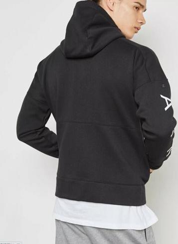 Nike air Fleece hoodie - נייקי אייר קפוצ'ון מטורף לגבר - www.bbrands.co.il Nike air Fleece hoodie - נייקי אייר קפוצ'ון מטורף לגבר
