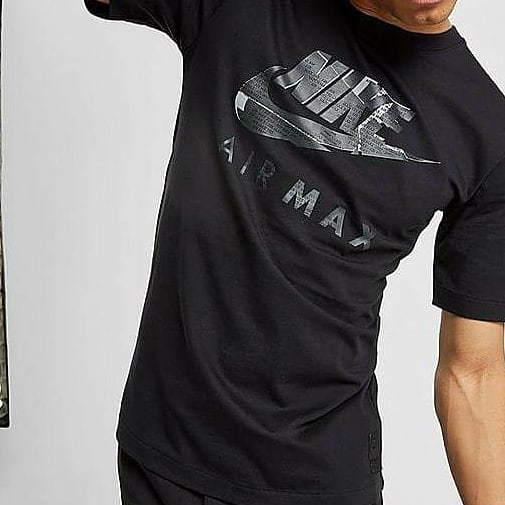 Nike Air Max For men חולצת נייקי אייר מקס - www.bbrands.co.il Nike Air Max For men חולצת נייקי אייר מקס