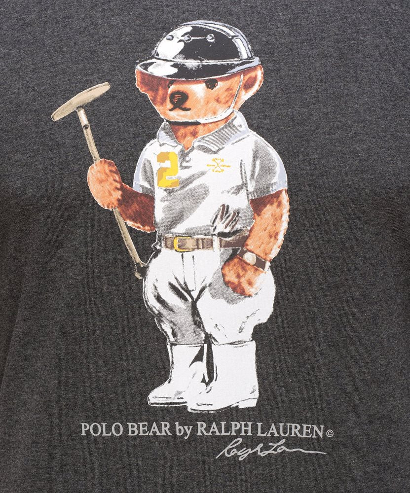 PoloBear RalphLauren בצבע אפור - www.bbrands.co.il PoloBear RalphLauren בצבע אפור
