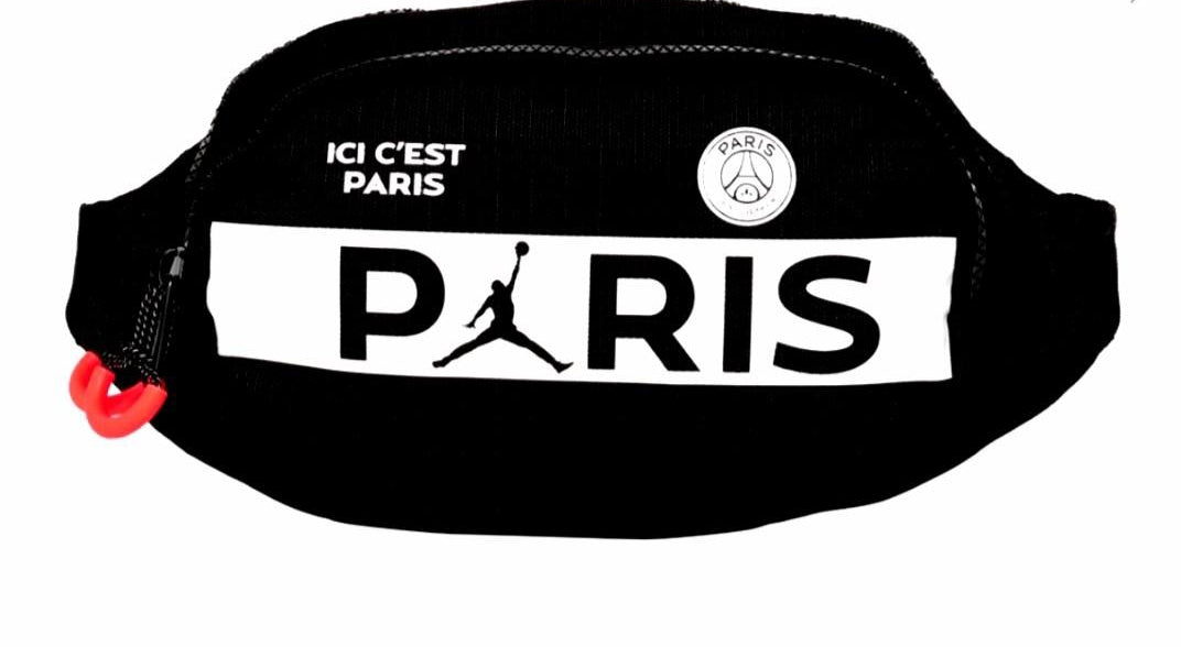 Pouch AirJordan× Paris Saint Germen פאוץ פריז סן ז'רמן - www.bbrands.co.il Pouch AirJordan× Paris Saint Germen פאוץ פריז סן ז'רמן