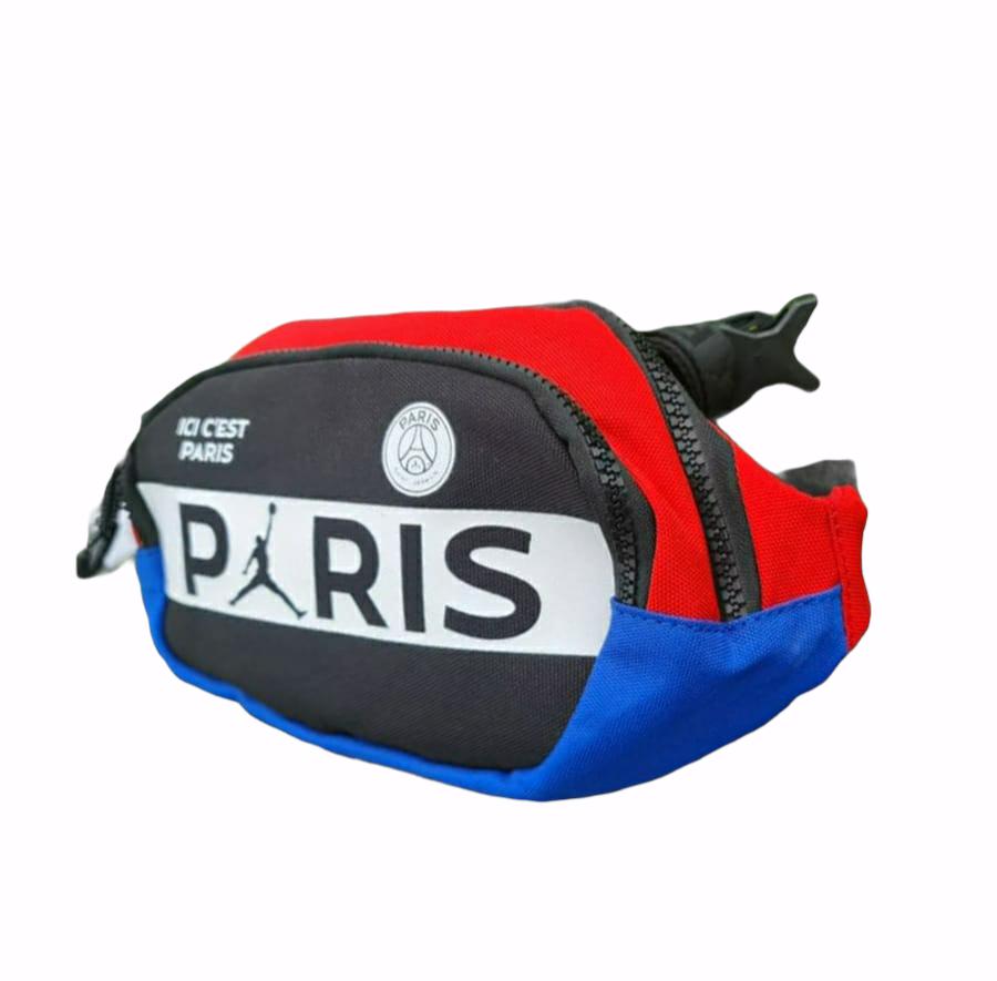 Pouch AirJordan× Paris Saint Germen פאוץ פריז סן ז'רמן - www.bbrands.co.il Pouch AirJordan× Paris Saint Germen פאוץ פריז סן ז'רמן