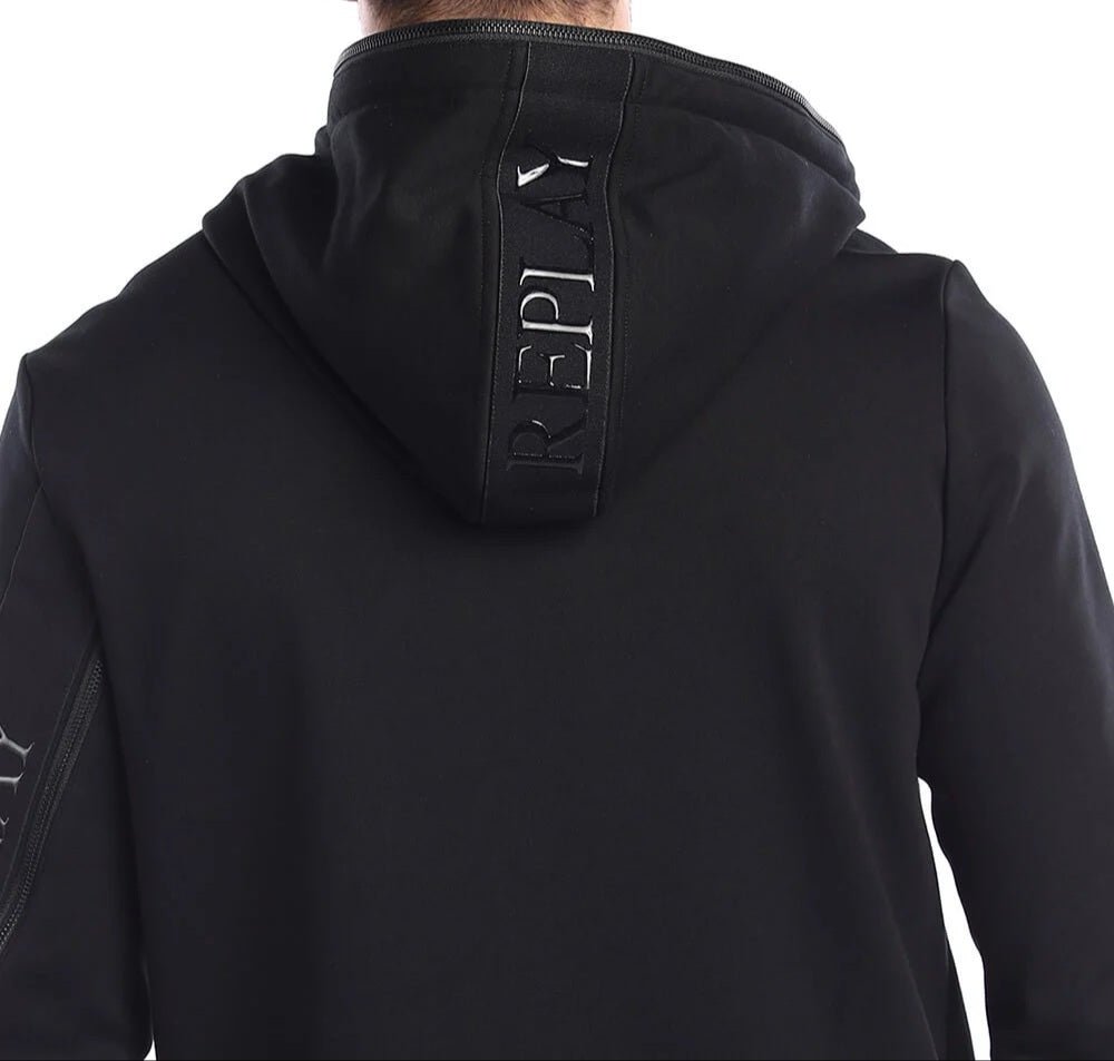 Replay Jacket New Collection גקט קפוצון ריפליי לגבר במבצע! - www.bbrands.co.il Replay Jacket New Collection גקט קפוצון ריפליי לגבר במבצע!