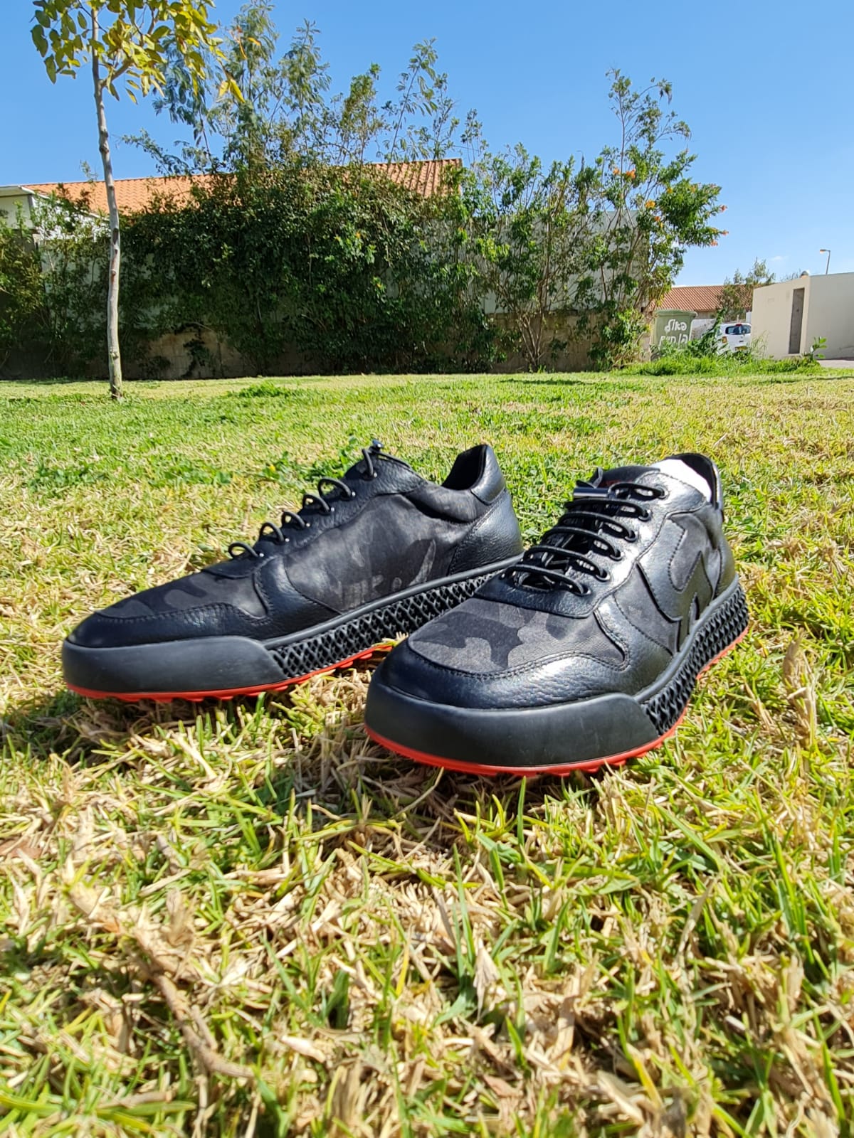 Replay shoes men נעלי ריפליי שרוך גומי לגבר - www.bbrands.co.il Replay shoes men נעלי ריפליי שרוך גומי לגבר