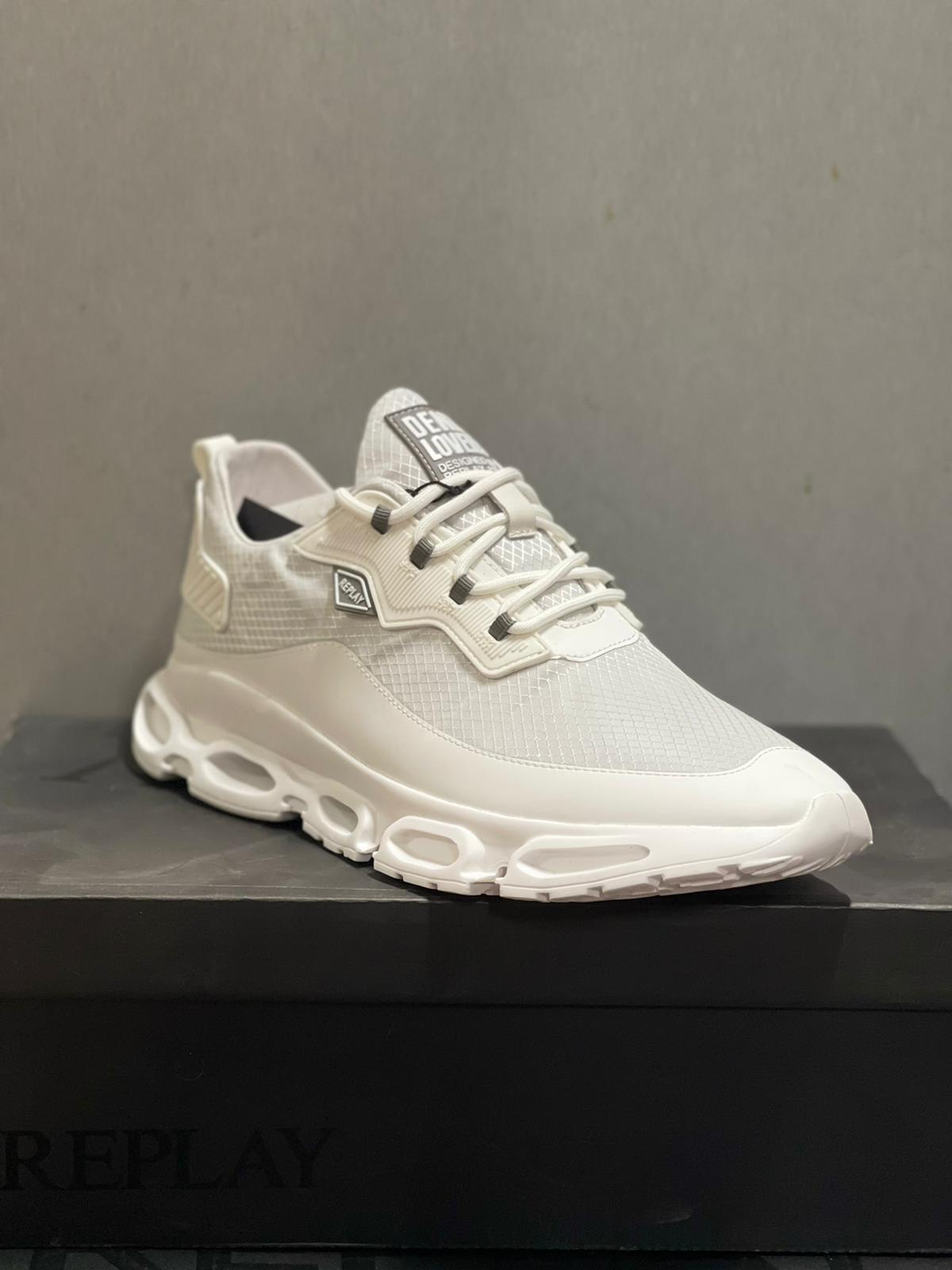 Replay Shoes Turn low for men 22 חדש סניקרס ריפליי לגבר - www.bbrands.co.il Replay Shoes Turn low for men 22 חדש סניקרס ריפליי לגבר