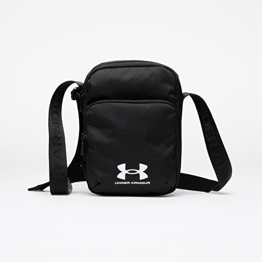 Under Armour Essential Lite תיק צד קטן שחור אנדר ארמור