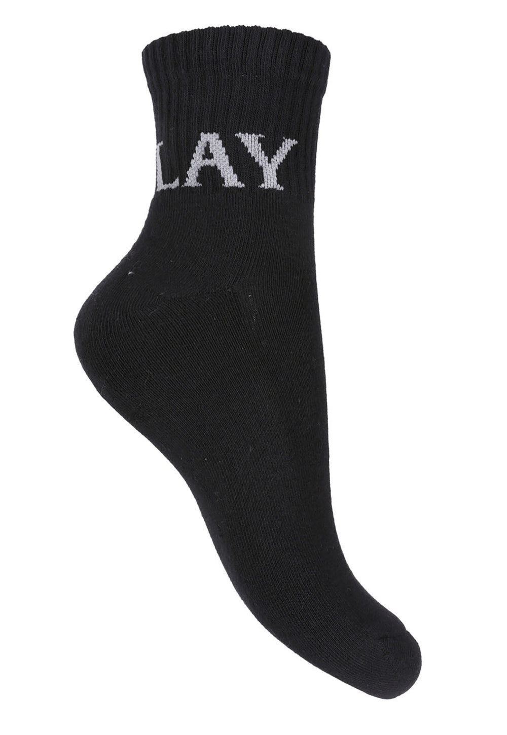 Pack 3 sock's for man מארז 3 זוגות גרביים שחורות ארוכות של ריפלי