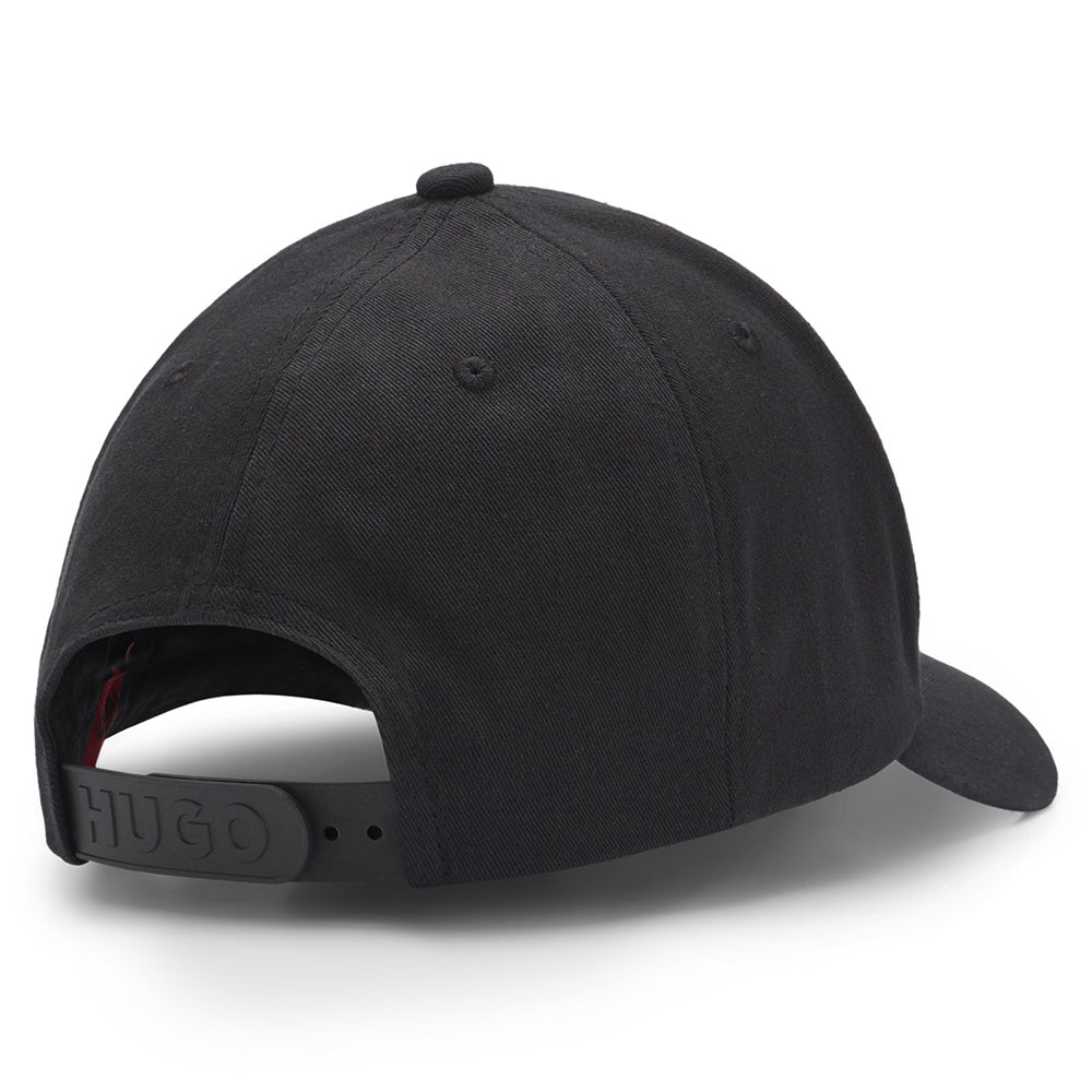 Hugo Boss hat for man  כובע בוס שחור