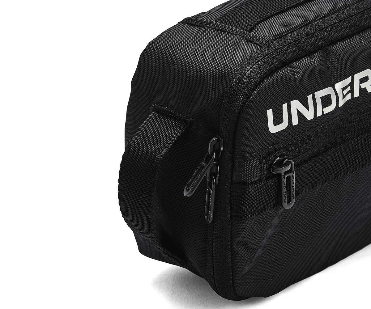 Under Armour Essential Lite תיק צד קטן שחור אנדר ארמור