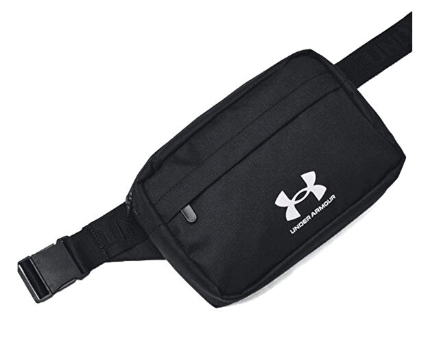Under Armour Essential Lite תיק צד קטן שחור אנדר ארמור