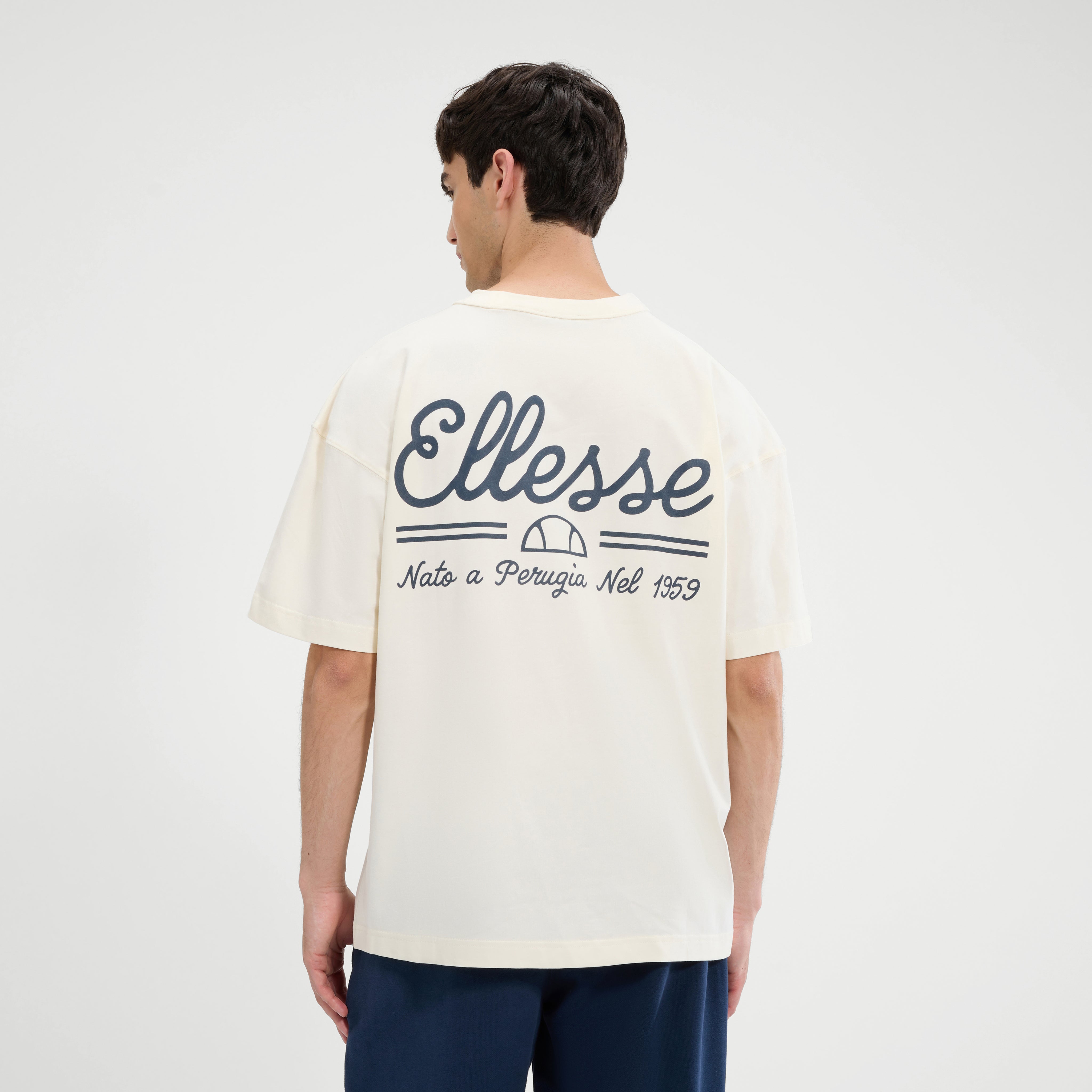 Ellesse tshirt for man חולצה טישרט אוברסייז אלס לגבר