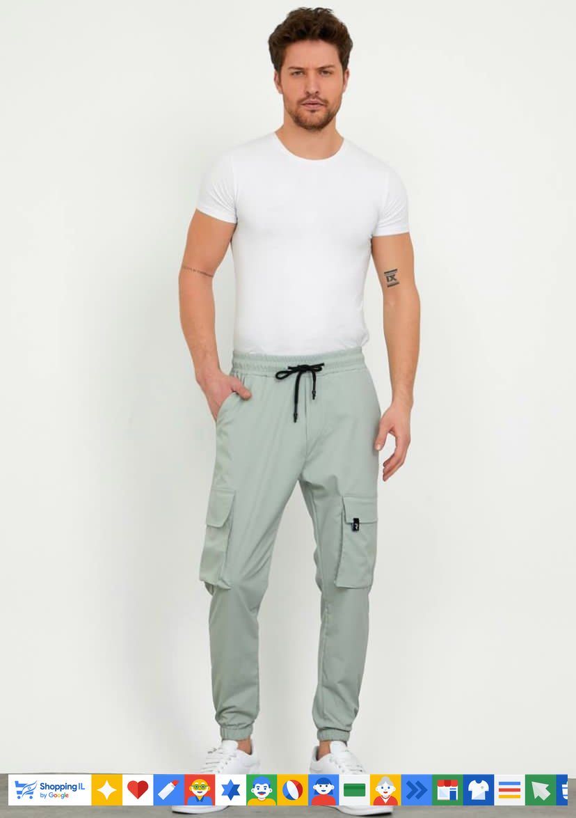 Rollie pants דגמח רולי הלהיט ששיגע את כולם! בצבע מהמם ירוק פיסטוק - www.bbrands.co.il Rollie pants דגמח רולי הלהיט ששיגע את כולם! בצבע מהמם ירוק פיסטוק