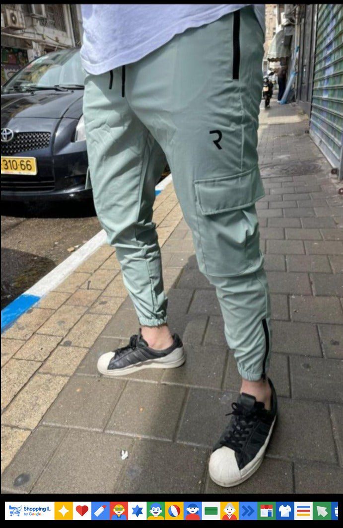 Rollie pants דגמחי רולי הלהיט ששיגע את המדינה! בצבע ירוק זית נדיר ונוח - www.bbrands.co.il Rollie pants דגמחי רולי הלהיט ששיגע את המדינה! בצבע ירוק זית נדיר ונוח