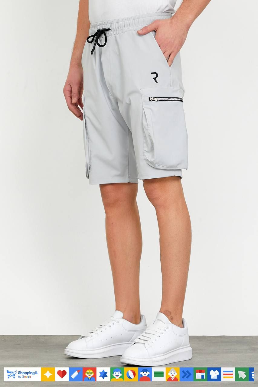 Rollie pants דגמחי רולי הלהיט ששיגע את המדינה! שורט בצבע אפור נדיר - www.bbrands.co.il Rollie pants דגמחי רולי הלהיט ששיגע את המדינה! שורט בצבע אפור נדיר