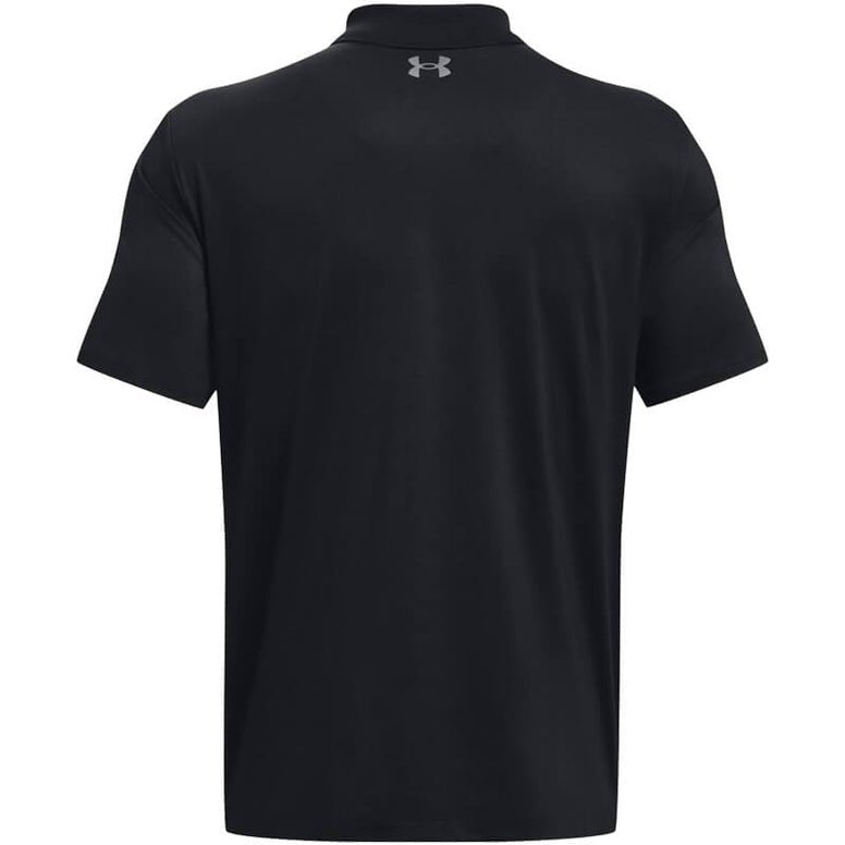 Under Armour Polo tshirt for man אנדר ארמור חולצת פולו בצבע שחור לגבר - www.bbrands.co.il Under Armour Polo tshirt for man אנדר ארמור חולצת פולו בצבע שחור לגבר